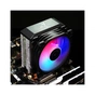 Кулер до процесора Qube QB-OL1200E - зменшене зображення 2