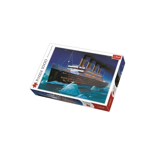 Пазл Trefl Титанік 1000 елементів (5900511100808) зображення 1