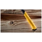 Молоток DeWALT RIP-CLAW, суцільнометалевий, 624 г, з прямим цвяходером (DWHT51006-0) - уменьшенное изображение 4