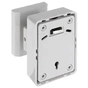 Кронштейн Hikvision DS-PDB-EX-WALLBRACKET - зменшене зображення 1