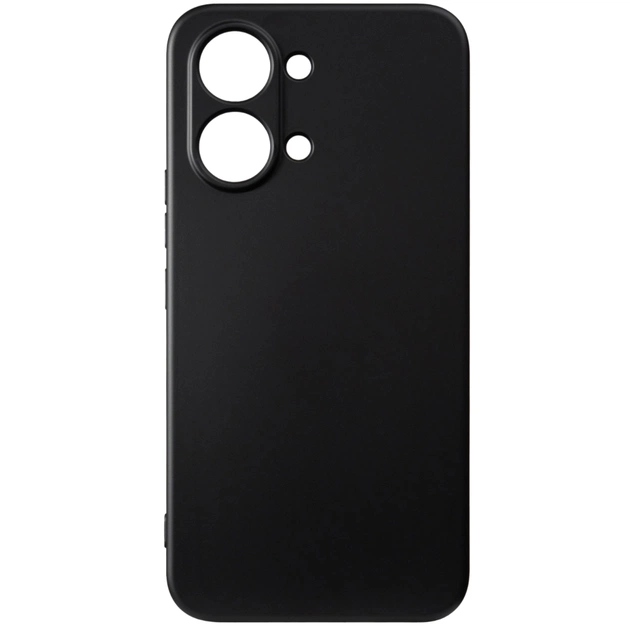 Чохол до мобільного телефона Armorstandart ICON Xiaomi Poco X8 Pro Max 5G Black (ARM90710) - зображення 1