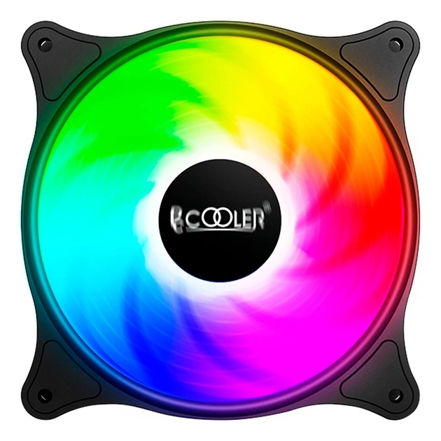 Кулер до корпусу PcCooler FX 120 ARGB - зображення 1