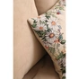 Подушка Прованс гобеленова декоративна Alicia метелики та квіти 45х45 см (021823) - зменшене зображення 4