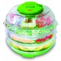 Сушка для овочів та фруктів Saturn ST-FP0113 LT.GREEN - зменшене зображення 1