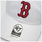 Кепка 47 Brand CLEAN UP RED SOX B-RGW02GWS-WH білий (673106945317) - зменшене зображення 4