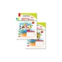 Робочий зошит НУШ Українська мова та читання. 2 клас. До підручника К. Пономарьової, О. Савченко. ч.1 + ч.2 Ранок (9786170956217) - зменшене зображення 1