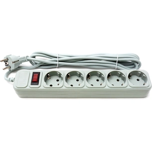 Мережевий фільтр живлення Prologix PRS-075P5-30G зображення 1