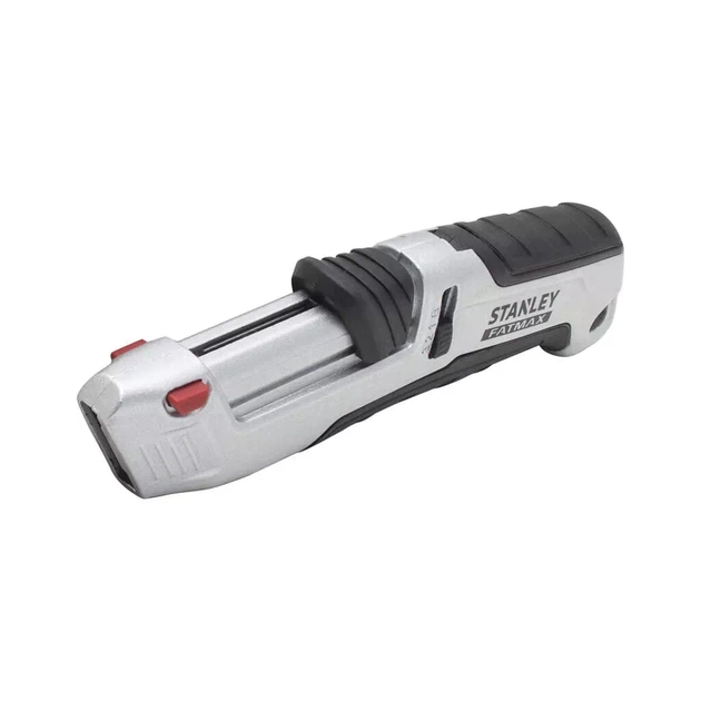 Ніж монтажний Stanley Tri-Slide Premium безпечний із лезами (FMHT10367-0) - picture 2