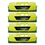 Модуль пам'яті для комп'ютера DDR3 32GB (4x8GB) 1600 MHz Geil (GOC332GB1600C10QC) - уменьшенное изображение 1