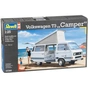 Збірна модель Revell VW T3 Camper 1:25 (7344) - зменшене зображення 2