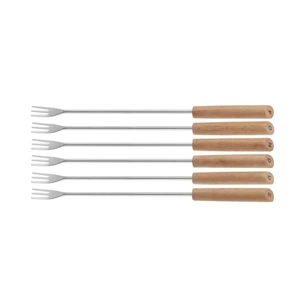 Набір для фондю Kela Bergamo 6 шт (79167) зображення 1