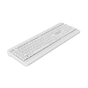 Клавіатура REAL-EL RK-761W Wireless White (EL123100059) - зменшене зображення 6