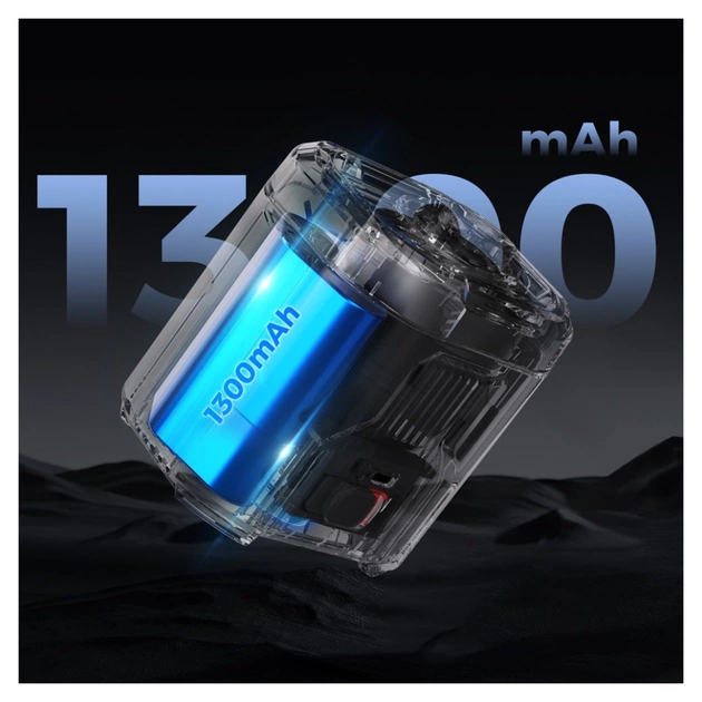 Насос для надувних меблів Flextail Evo Pump 3, 1000 л/хв, помаранчевий (EP3G1300-OG-i) - зображення 4