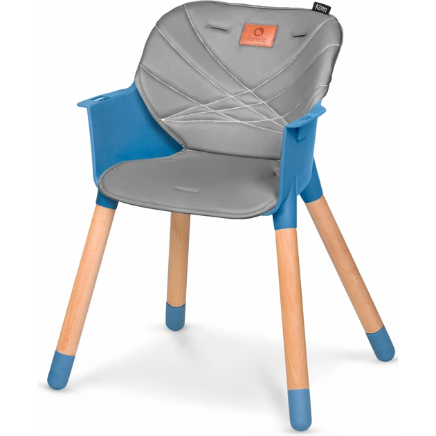 Стілець для годування Lionelo Koen blue sky (LO-KOEN BLUE SKY) - picture 8