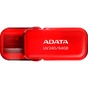 USB флеш накопичувач ADATA 64GB AUV 240 Red USB 2.0 (AUV240-64G-RRD) - зменшене зображення 2