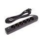 Сетевой фильтр питания PowerPlant 5м, 6 розеток, USB (YS-N6086/5c) (EX610679) - уменьшенное изображение 1