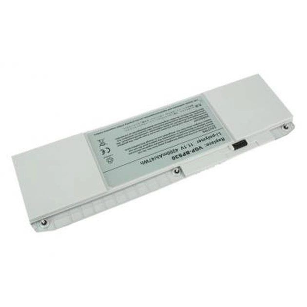 Акумулятор до ноутбука Sony VGP-BPS30 4050mAh 6cell 11.1V Li-ion (A41802) - picture 3