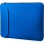 Чохол до ноутбука HP 15.6" Chroma Sleeve Blk/Blue (V5C31AA) - зменшене зображення 3