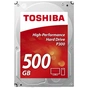 Жорсткий диск 3.5" 500Gb Toshiba (HDWD105UZSVA) - зменшене зображення 1
