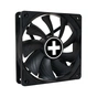 Кулер до корпусу Xilence Performance X XPF120X.B.PWM (XF082) - зменшене зображення 2