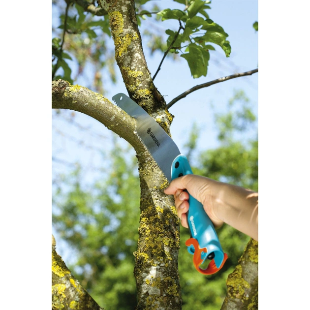 Ножівка Gardena садова Gardena Combisystem 300 РР пряма (08737-20.000.00) - picture 9