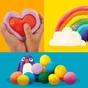 Пластилин Hasbro Play-Doh, 30 баночок (F0634) - уменьшенное изображение 8