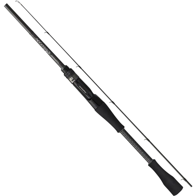 Вудилище Graphiteleader 23 Silverado 23GSILC-762ML 2.29m 3-18g Casting (2135.41.44) - зображення 1