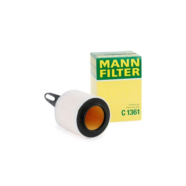 Повітряний фільтр для автомобіля Mann C1361 - picture 5