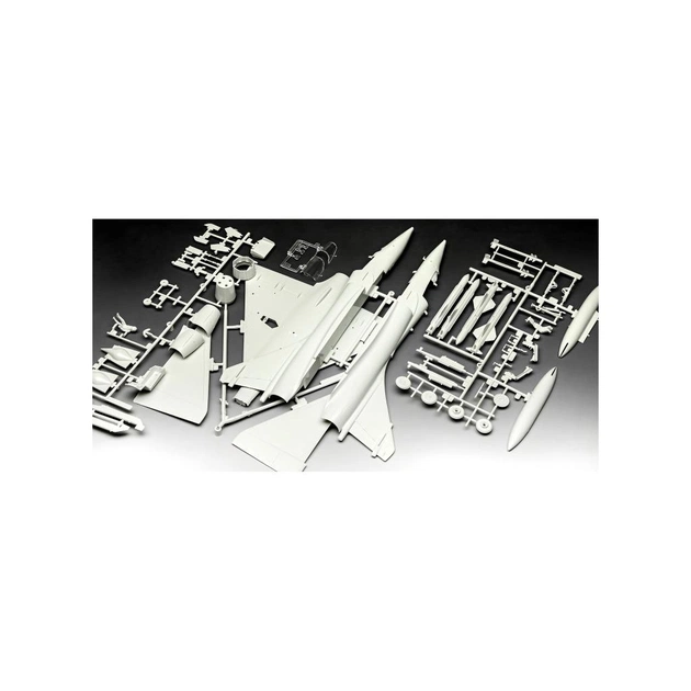 Збірна модель Revell Літак Dassault Mirage 2000C , рівень 5, 1:48 (RVL-03813) - picture 7