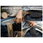 Ніж Sencut Toxodon, Brown G10, Stonewash (S24036-3) - зменшене зображення 10