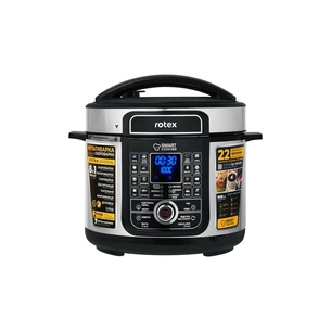 Мультиварка Rotex REPC78-B зображення 1