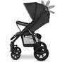 Коляска Lionelo Annet Tour Black Carbon (LO-ANNET TOUR BLACK CARBON) - зменшене зображення 9