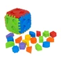 Развивающая игрушка Tigres сортер Educational cube 64 элемента (39781) - уменьшенное изображение 2