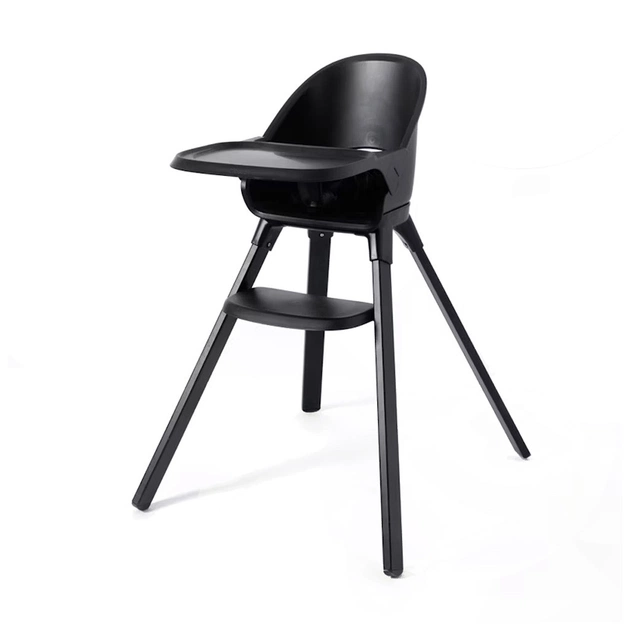 Стілець для годування Twistshake Black (78939) - зображення 1