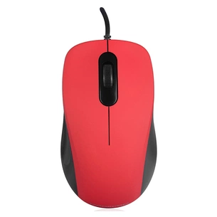Мишка Modecom MC-M10 USB Red (M-MC-0M10-500) зображення 1