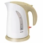 Електрочайник Mystery MEK-1639 beige - зменшене зображення 1