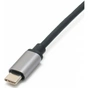 Перехідник Type-C to HDMI / VGA Extradigital (KBV1743) - уменьшенное изображение 4