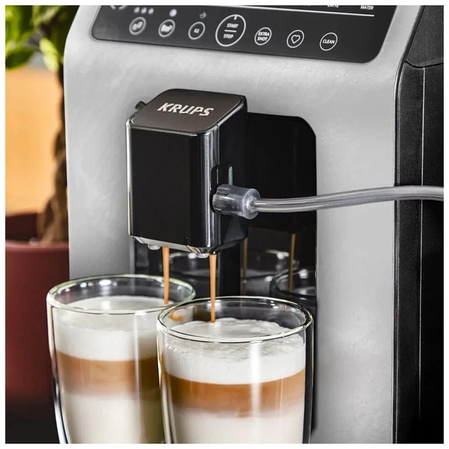 Кавомашина Krups EA897A10 - зображення 10