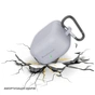 Чохол для навушників BeCover Silicon для Samsung Galaxy Buds 4 / 4 Pro Grey (715877) - зменшене зображення 2