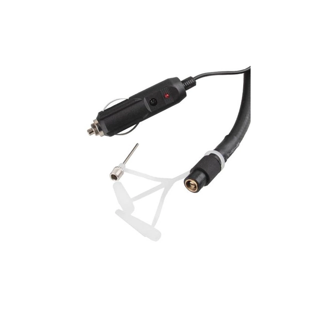 Автомобільний компресор VITOL K-22 100psi/14Amp/37л (K-22) - picture 5