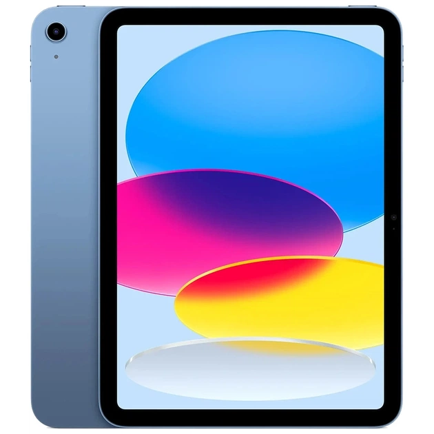 Планшет Apple iPad 11" 2025 Wi-Fi + Cellular 128GB Blue (MD7G4TY/A) - зображення 1
