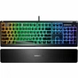 Клавіатура SteelSeries Apex 3 RU (64805) - зменшене зображення 3