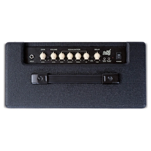 Комбопідсилювач Blackstar Debut 30E Black (301025) - picture 4