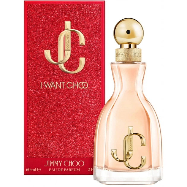 Парфумована вода Jimmy Choo I Want Choo 60 мл (3386460119269) - зображення 1
