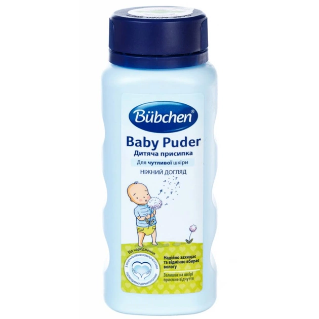 Присипка Bubchen 100 г (3100140) - зображення 1