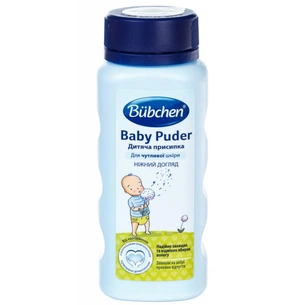 Присипка Bubchen 100 г (3100140) зображення 1