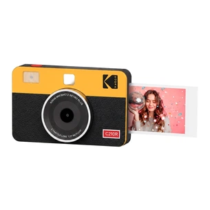 Камера моментальной печати Kodak Mini Shot 2 Retro Yellow (C210R) изображение 1