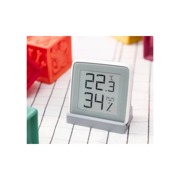 Термо-гігрометр Xiaomi Miaomiaoce E-Ink Screen Display (MHO-C201/202) - picture 2