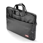Сумка для ноутбука XO 15" CB08 black (CB08-15.black) - зменшене зображення 2