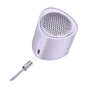 Акустична система Tronsmart Nimo Mini Speaker Purple (985910) - зменшене зображення 5